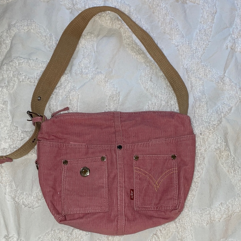 Levi Corduroy Bag